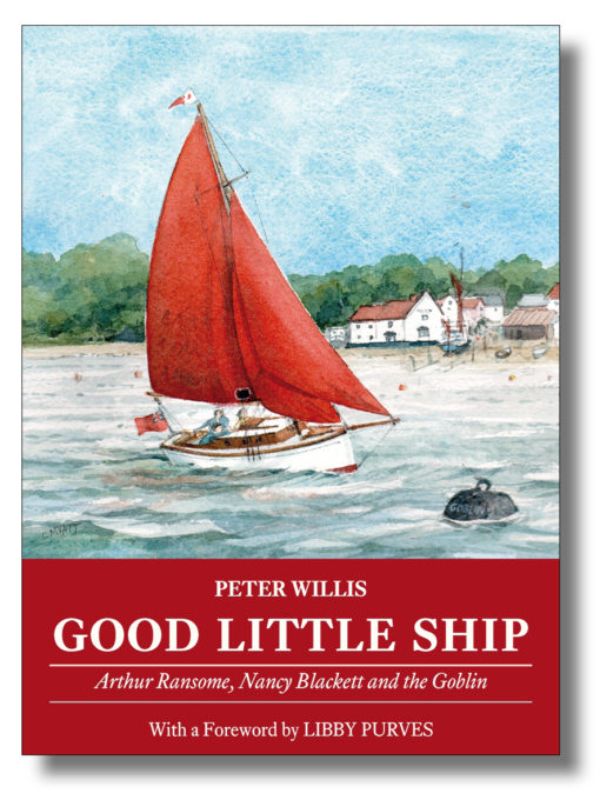 Explore maritime literature with 'Good Little Ship', a deep dive into Ransome's 'We Didn't Mean to Go to Sea'.