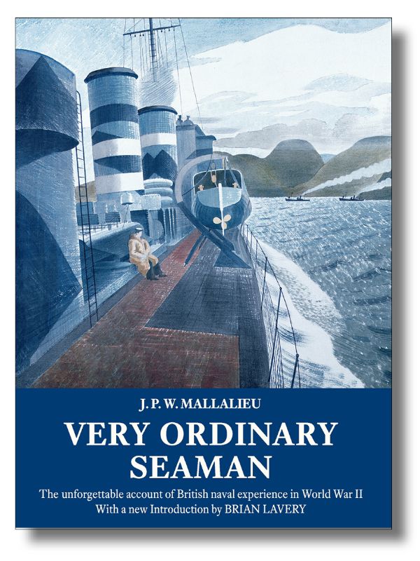 Compelling memoir 'Very Ordinary Seaman' explores British Navy life during WWII, blending humor, humanity, and history.