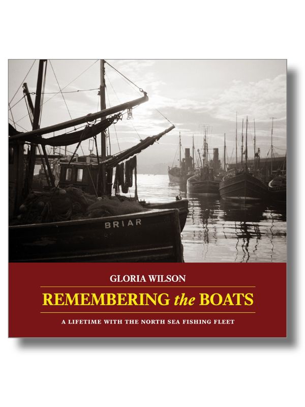Captivating book 'Remembering the Boats' explores Britain's fishing traditions and beautiful wooden-hulled boats.