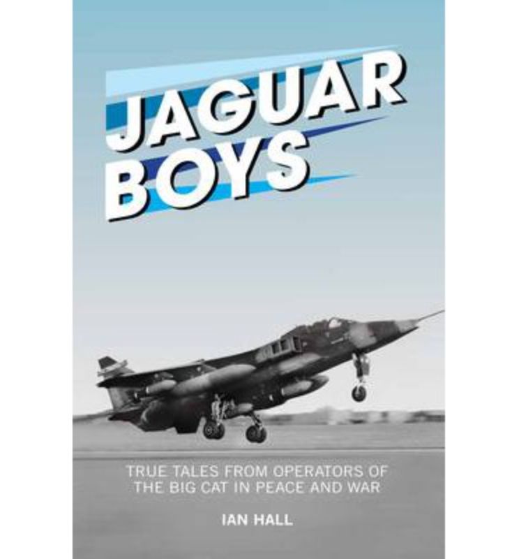Explore 'The Jaguar Boys', a hardback book detailing the legacy and adventures of the iconic Sepecat Jaguar aircraft.