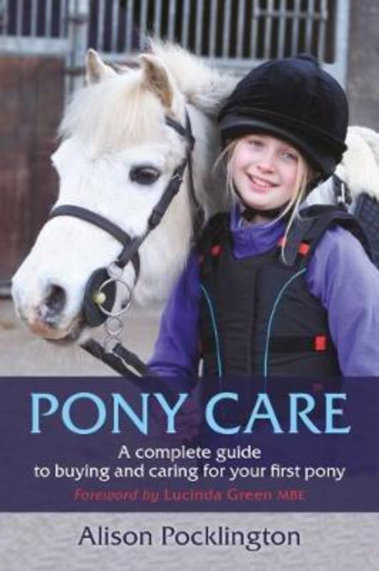 Pony Care: A comprehensive guide for first-time pony owners, covering essential care, advice, and tips for parents.