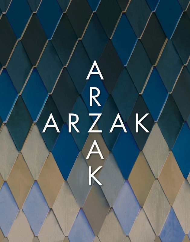 Hardback book 'Arzak + Arzak' by Juan Mari and Elena Arzak showcases 40 years of innovative New Basque cuisine.