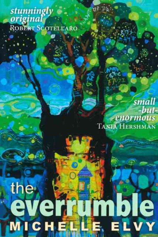 The Everrumble: A poetic exploration of silence and connection through Zettie's journey across cultures and languages.