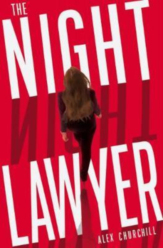 A paperback copy of 'The Night Lawyer' featuring a gripping legal thriller about Sophie Angel, a barrister navigating justice and dark pasts.