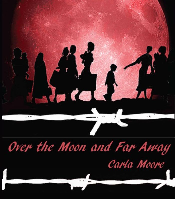 Powerful portrayal of women’s resilience during WWII in *Over the Moon and Far Away*, a poignant play by Carla Moore.