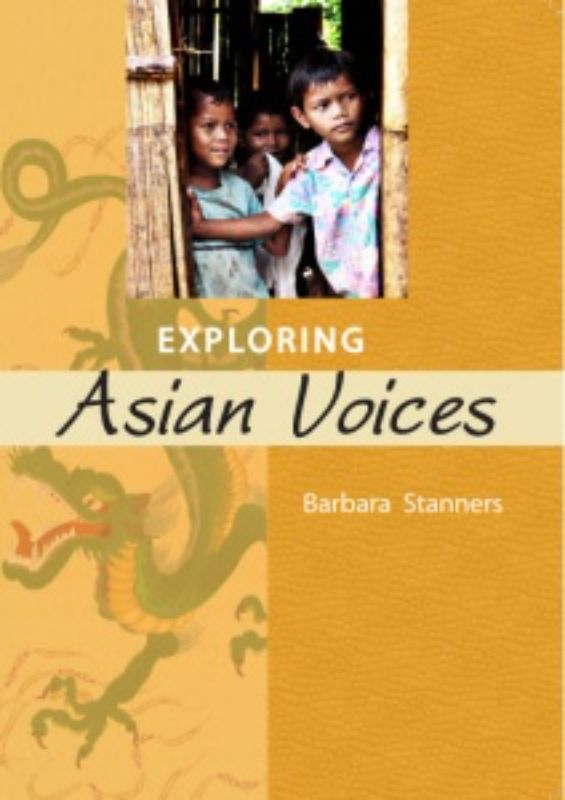 Exploring Asian Voices: A resource for secondary English curriculum highlighting Asian literary diversity and cultural insights.