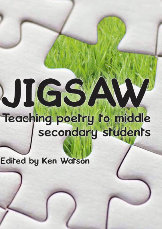 Comprehensive photocopiable resource for teaching poetry in middle secondary classrooms, featuring renowned Australian poets.