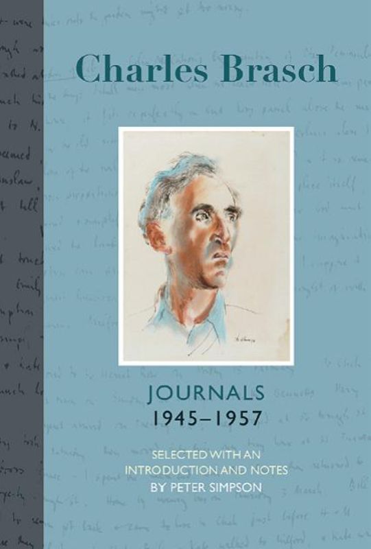 Hardback edition of Charles Brasch's journals, revealing insights on New Zealand’s literary scene from 1945 to 1957.