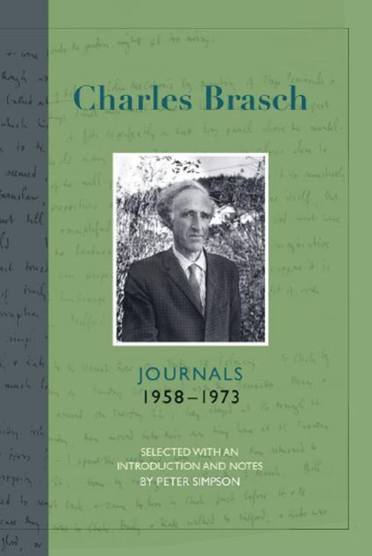 Hardcover 'Charles Brasch Journals 1958-1973': Insights into New Zealand's cultural figure and poet, 694 pages of personal reflections.