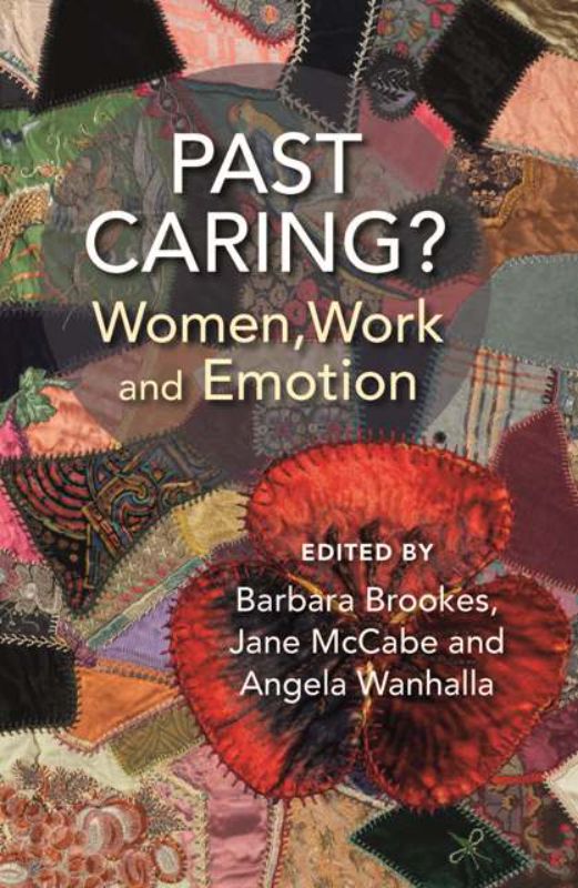 Exploration of care in New Zealand through essays on gender, justice, and personal narratives in 'Past Caring?'.