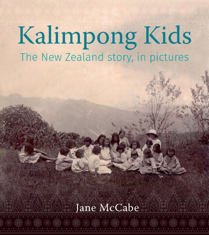 Exploring 'Kalimpong Kids', a captivating book on the Anglo-Indians' journey to New Zealand, featuring stunning illustrations.