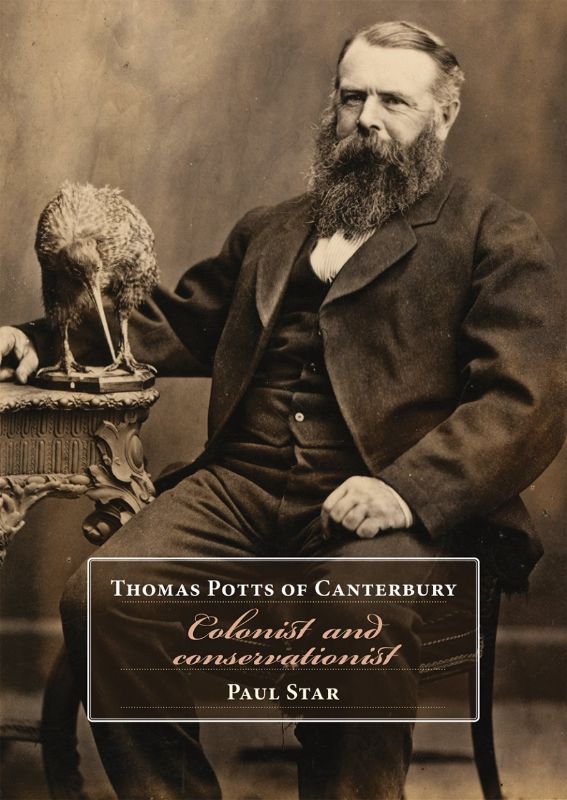 Exploration of Thomas Potts' life, a key figure in NZ's history, conservation, and colonial narratives.