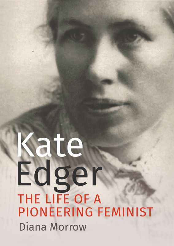Biography of Kate Edger, New Zealand's first female university graduate and pioneering feminist advocate for women's rights.