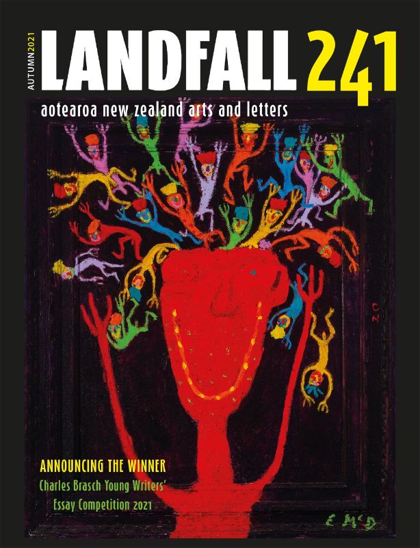 Landfall 241: A captivating collection of New Zealand literature featuring Emma Neale and diverse award-winning voices.