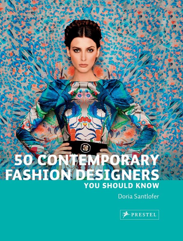 Explore the key contemporary fashion designers shaping style in a beautifully illustrated guidebook.
