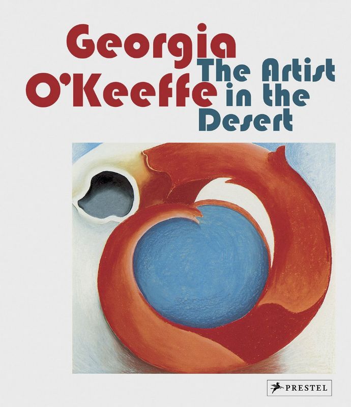 Captivating book exploring Georgia O'Keeffe's life and iconic, colorful artwork inspired by desert landscapes.