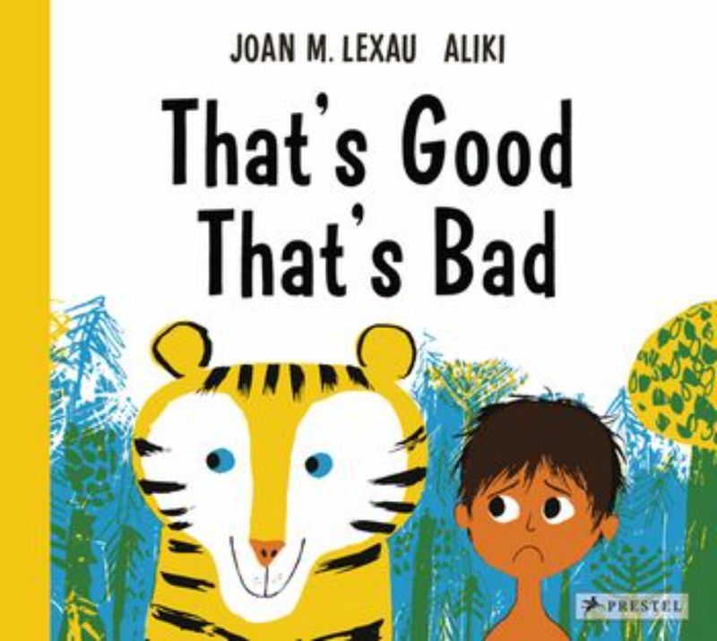 A captivating vintage children's book featuring a boy and a tiger, showcasing the power of storytelling with vibrant illustrations.