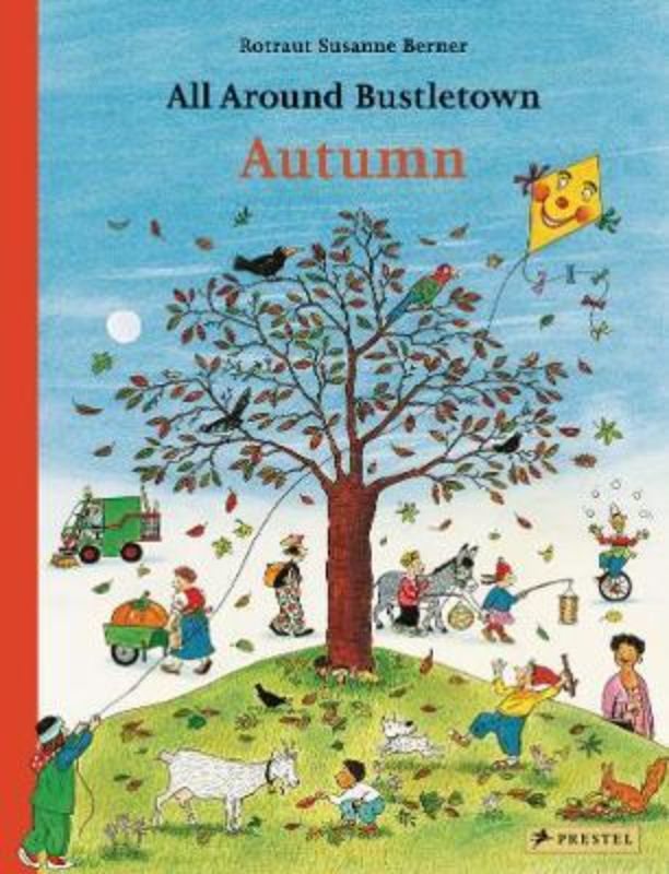 All Around Bustletown Autumn