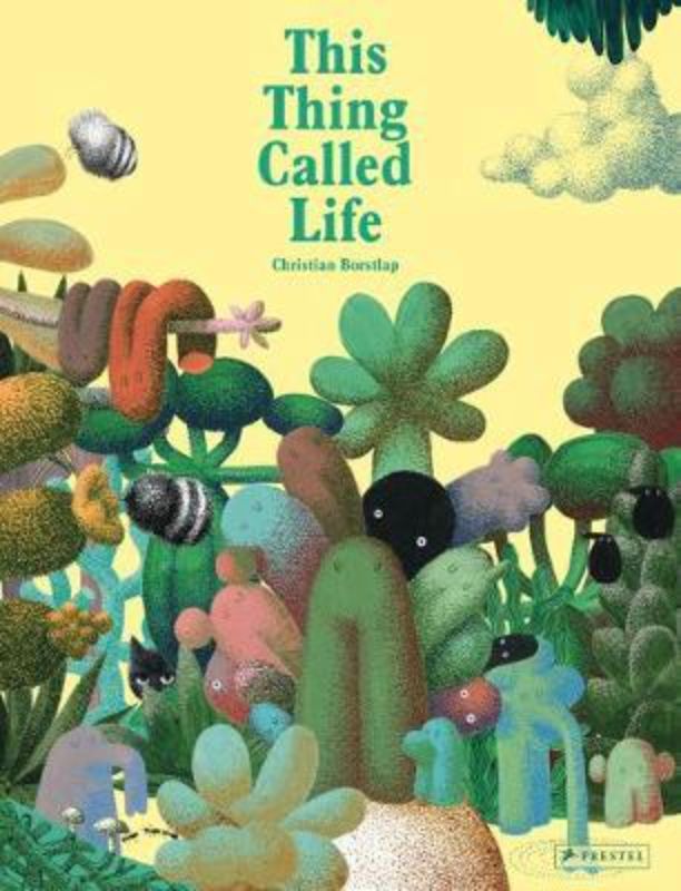 Vibrant picture book showcasing life’s diversity through whimsical illustrations and engaging storytelling for young readers.