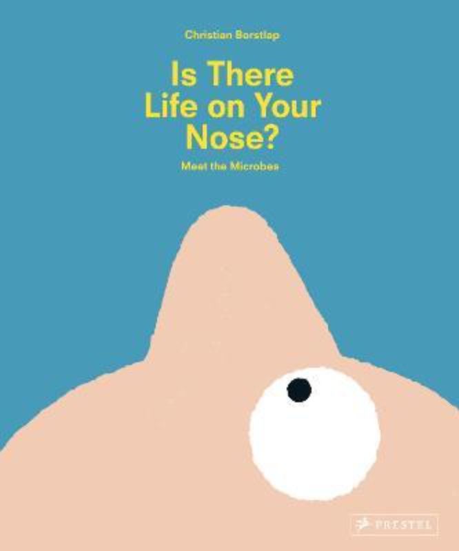 Hardback book 'Is There Life on Your Nose' explores the magical themes in Surrealism with rich illustrations and essays.