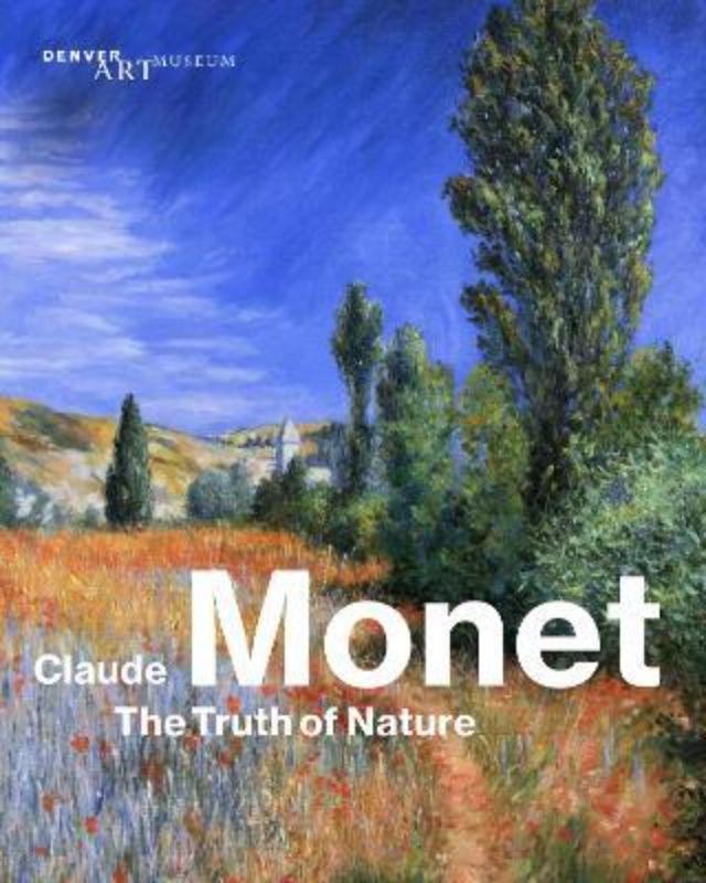 Exploring Claude Monet's artistry through vibrant illustrations in 'The Truth of Nature' art book.