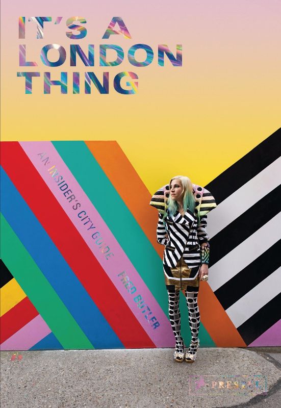 Explore London's hidden gems and must-visit spots in Fred Butler's captivating guidebook, rich with personal insights.