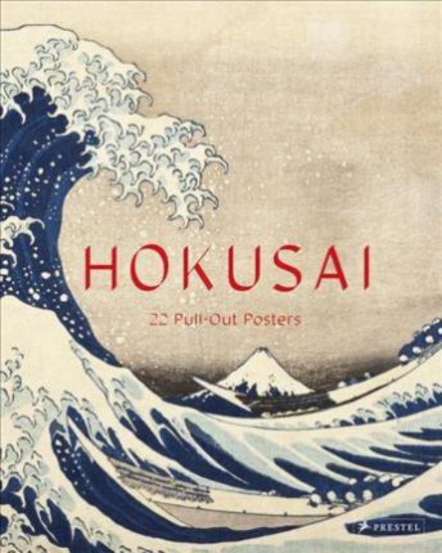Hokusai - 22 Posters