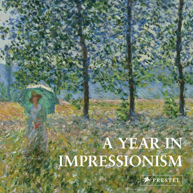 A Year in Impressionism