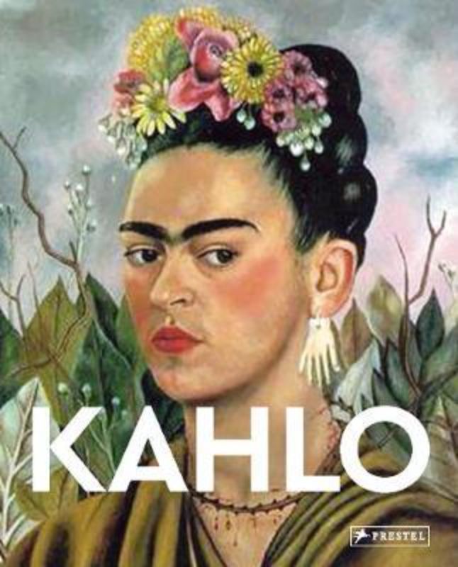 Explore the vibrant artistry of Frida Kahlo in 'Masters of Art', featuring full-page reproductions and insightful narratives.