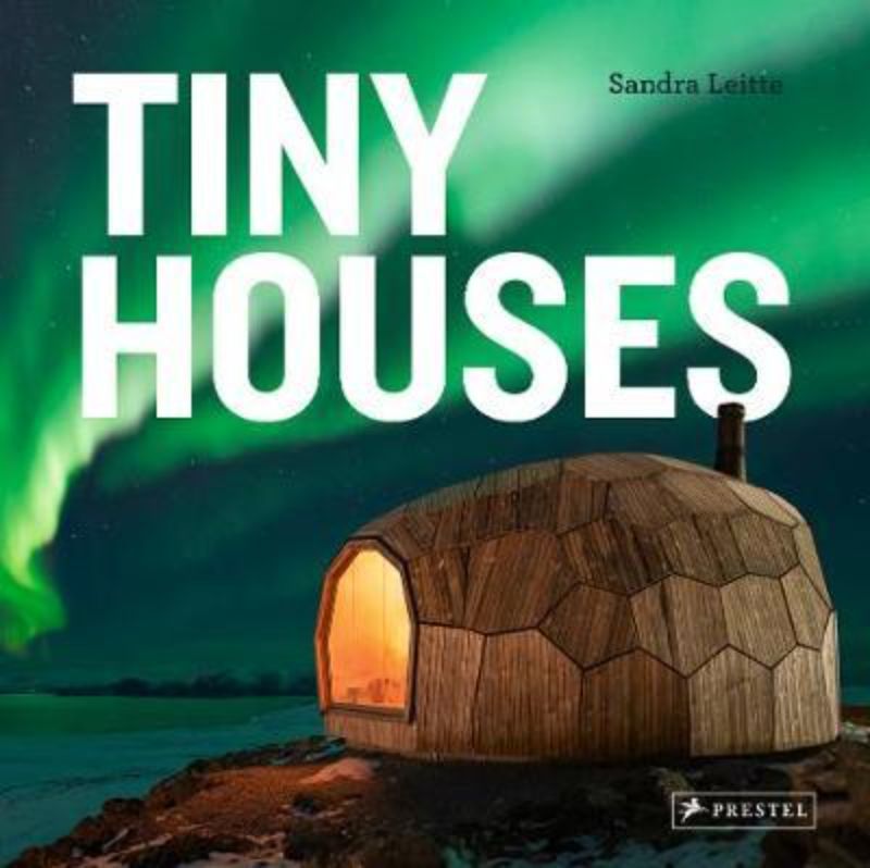 Explore stunning small homes in this book celebrating minimalist living, innovative design, and sustainable lifestyles.