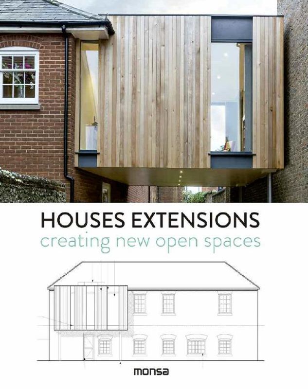 A guide on home extensions, showcasing innovative ideas for creating spacious, modern areas in older buildings.
