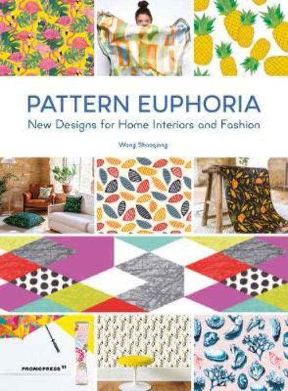 A vibrant collection of artistic patterns for home decor and fashion, featuring diverse designs from global talents.