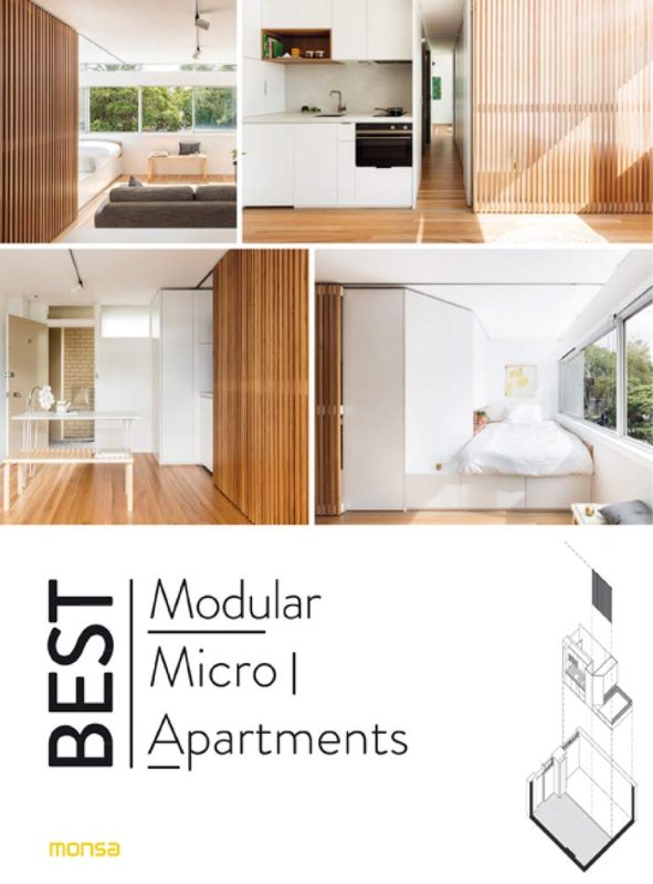 Explore stylish modular micro apartments that maximize space with innovative designs and smart storage solutions.