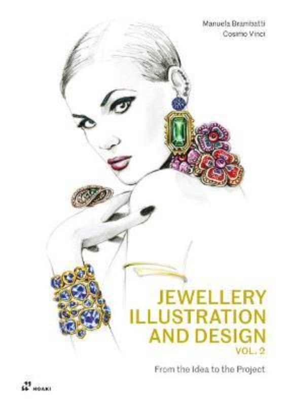 Comprehensive guide to advanced jewelry design with illustrations, techniques, and inspiration for artists and professionals.