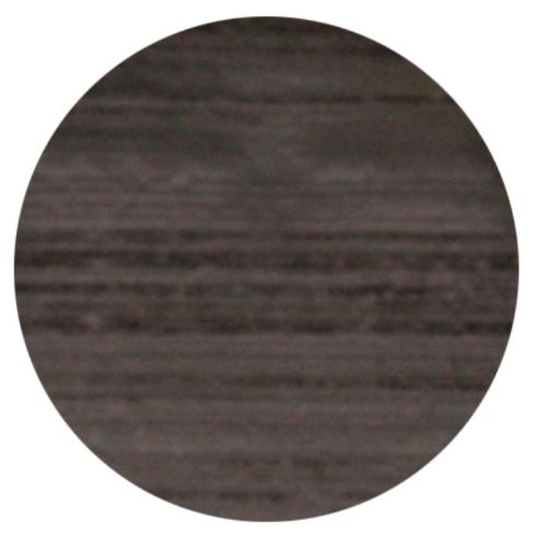 Black non woven wood grain fabric, 50cm x 20m, ideal for crafting and DIY projects with a sophisticated texture.
