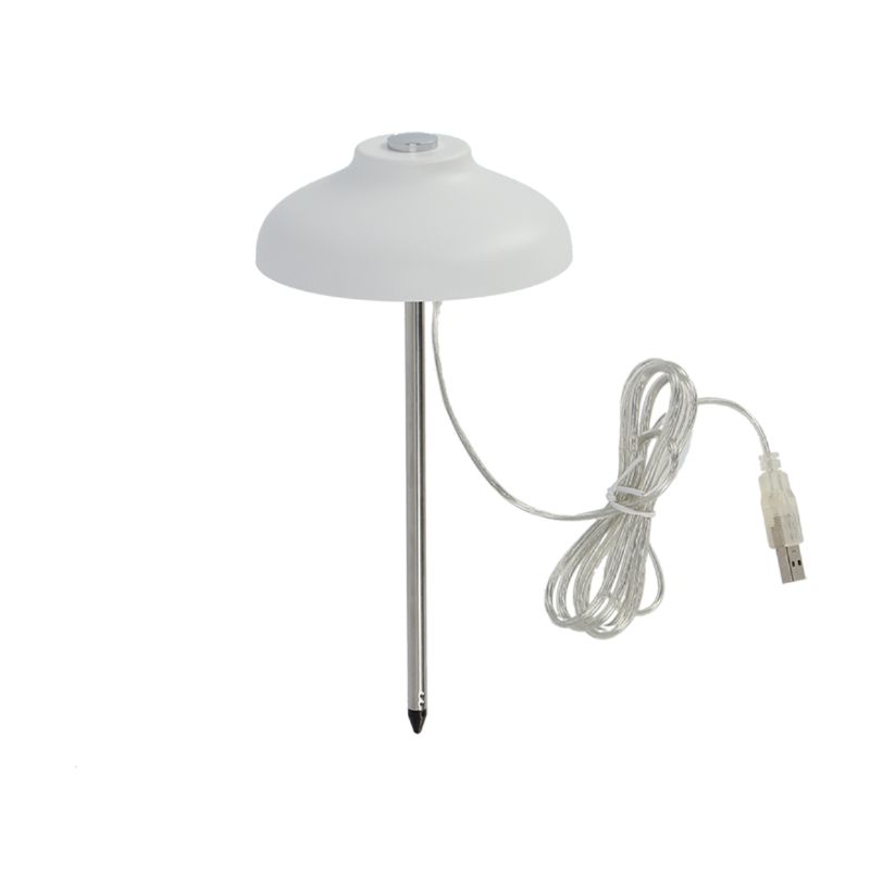 Plant Grow Lamp - White USB (74cm)