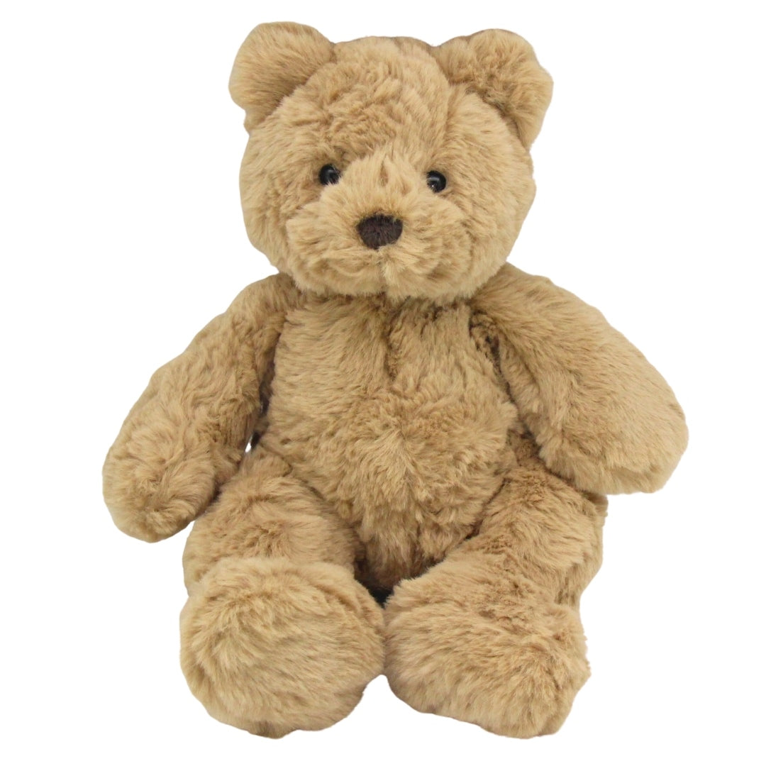 Soft Plush Toy - Joey Bear. Brown Bear
