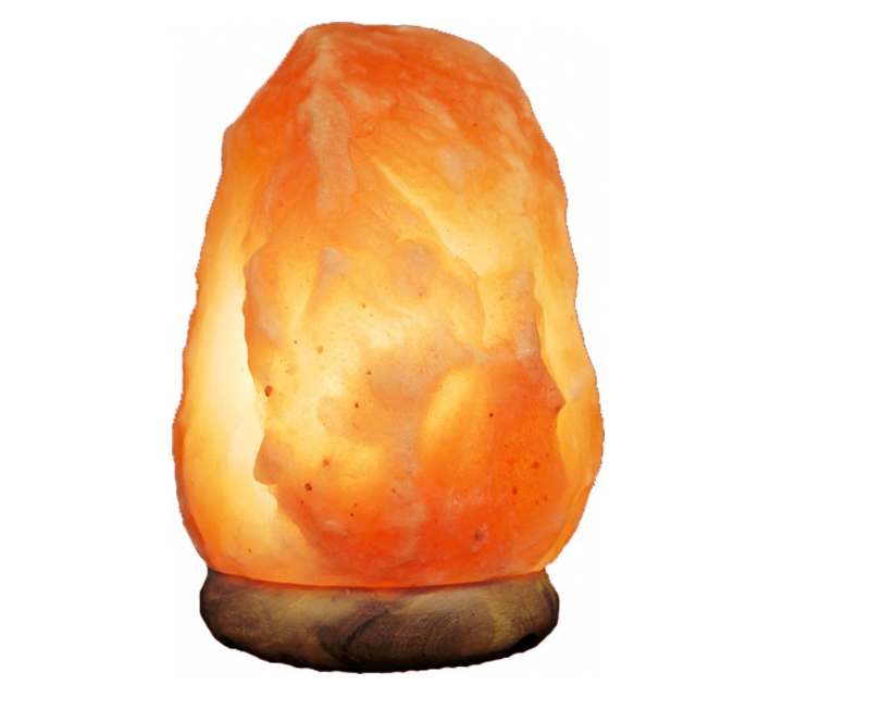 Himalayan Salt Lamp -Promo Salt Lamp 1-2 kg
