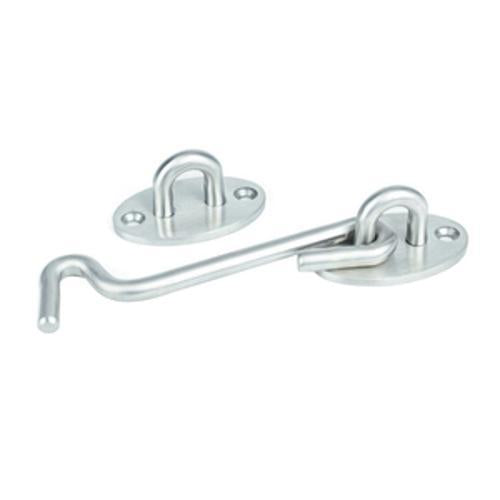 125mm Traditional Cabin Hook 304 Stainless Steel