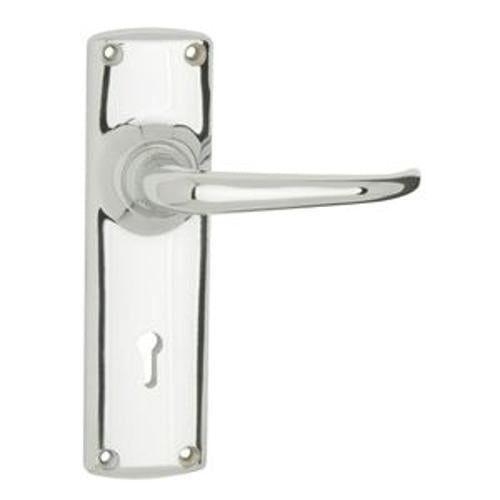 Fortune Lock Furniture Chrome Plate LFLOFC