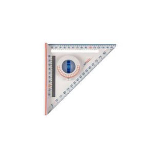 2 Way Speed Square + Angle Finder Level