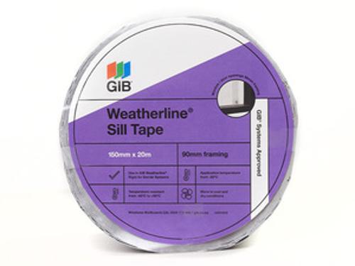Weatherline Sill Tape 150mm x 20m