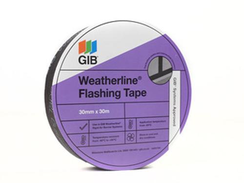 Weatherline Flashing Tape 30mm X 30m