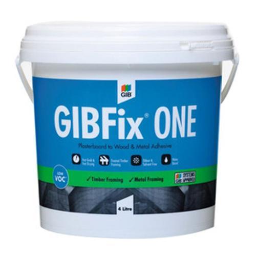 One Construction Adhesive Pail 4L