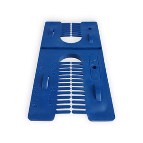 Click & Fix H Packer Blue 5mm 100 Pack