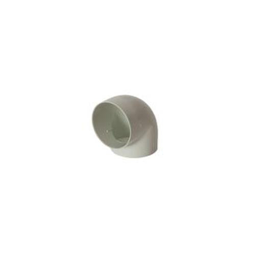 Stormfit PVC-U Stormwater Plain Bend Solvent Cement Joint F&F 90mm x 88 deg 701.90.88