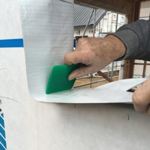 40 Below Flashing Tape 100mm x 20m 40BELOW100X20