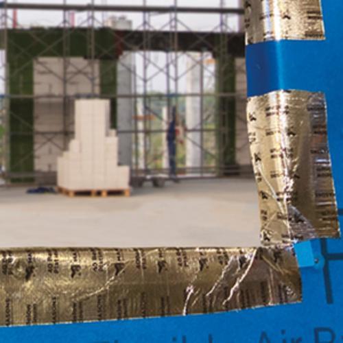 40 Below Flashing Tape Platinum 75mm x 20m