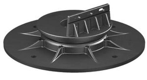 Joist Pedestal Swivel Head Jack 28mm - 38mm 5 Pack
