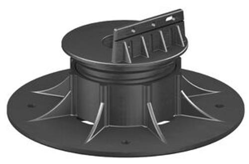 Joist Pedestal Swivel Head Jack 50mm - 75mm 5 Pack
